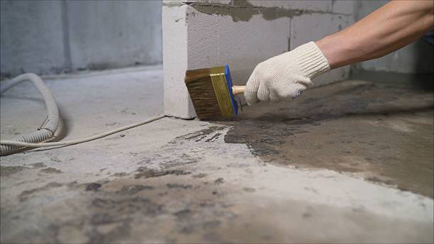 SJ Waterproofing Pros Crawl Space Encapsulation coverage map for Lake Grove, NY and surrounding area